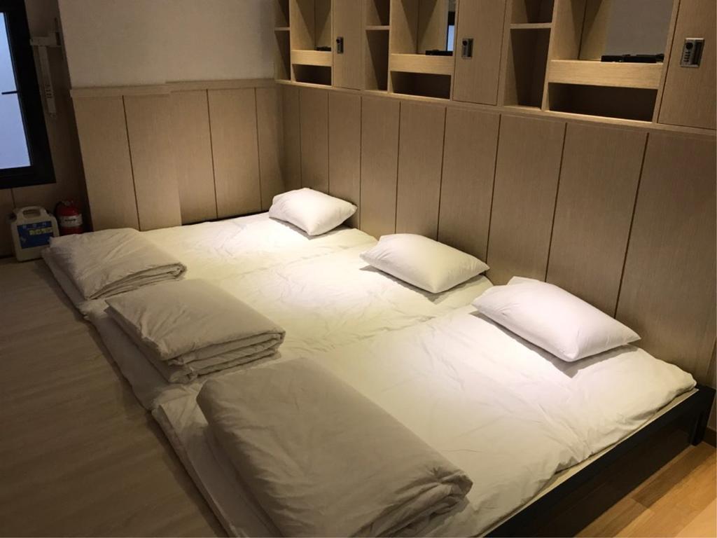 釜山 K79旅馆旅舍 外观 照片