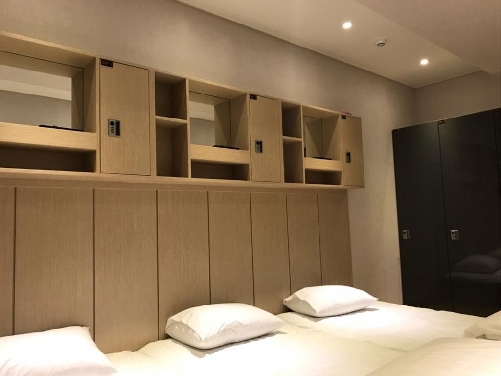 釜山 K79旅馆旅舍 外观 照片