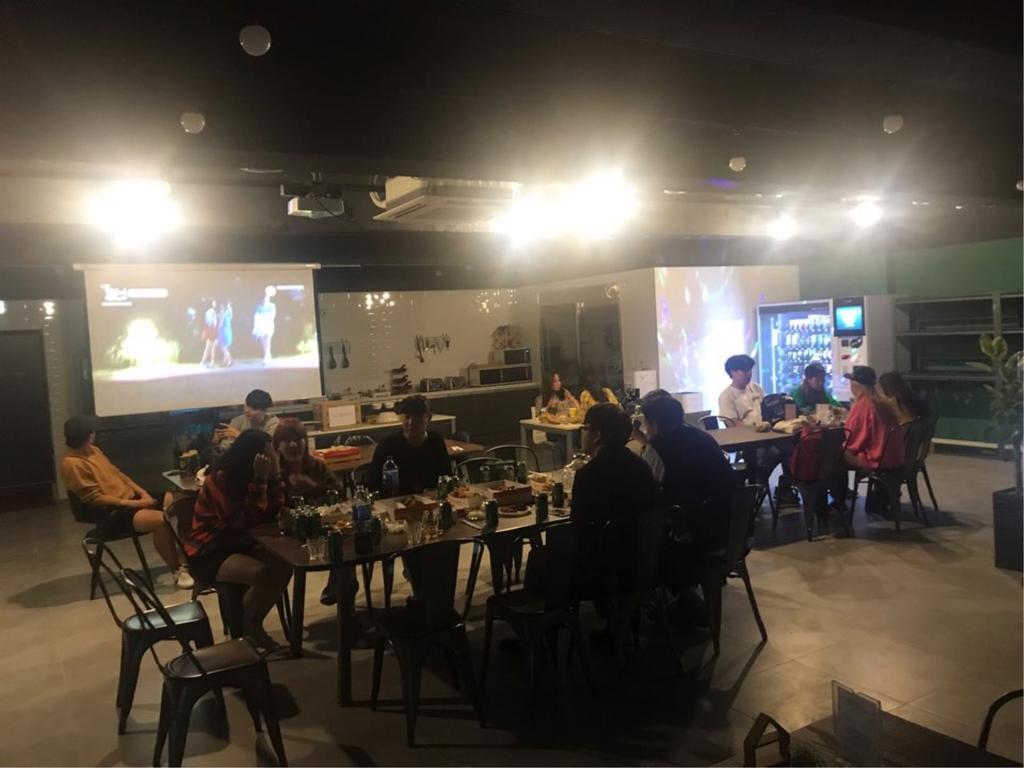 釜山 K79旅馆旅舍 外观 照片