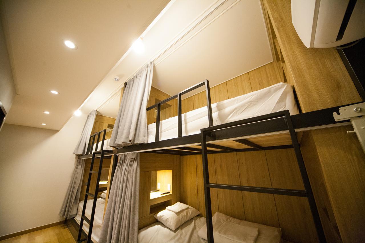 釜山 K79旅馆旅舍 外观 照片