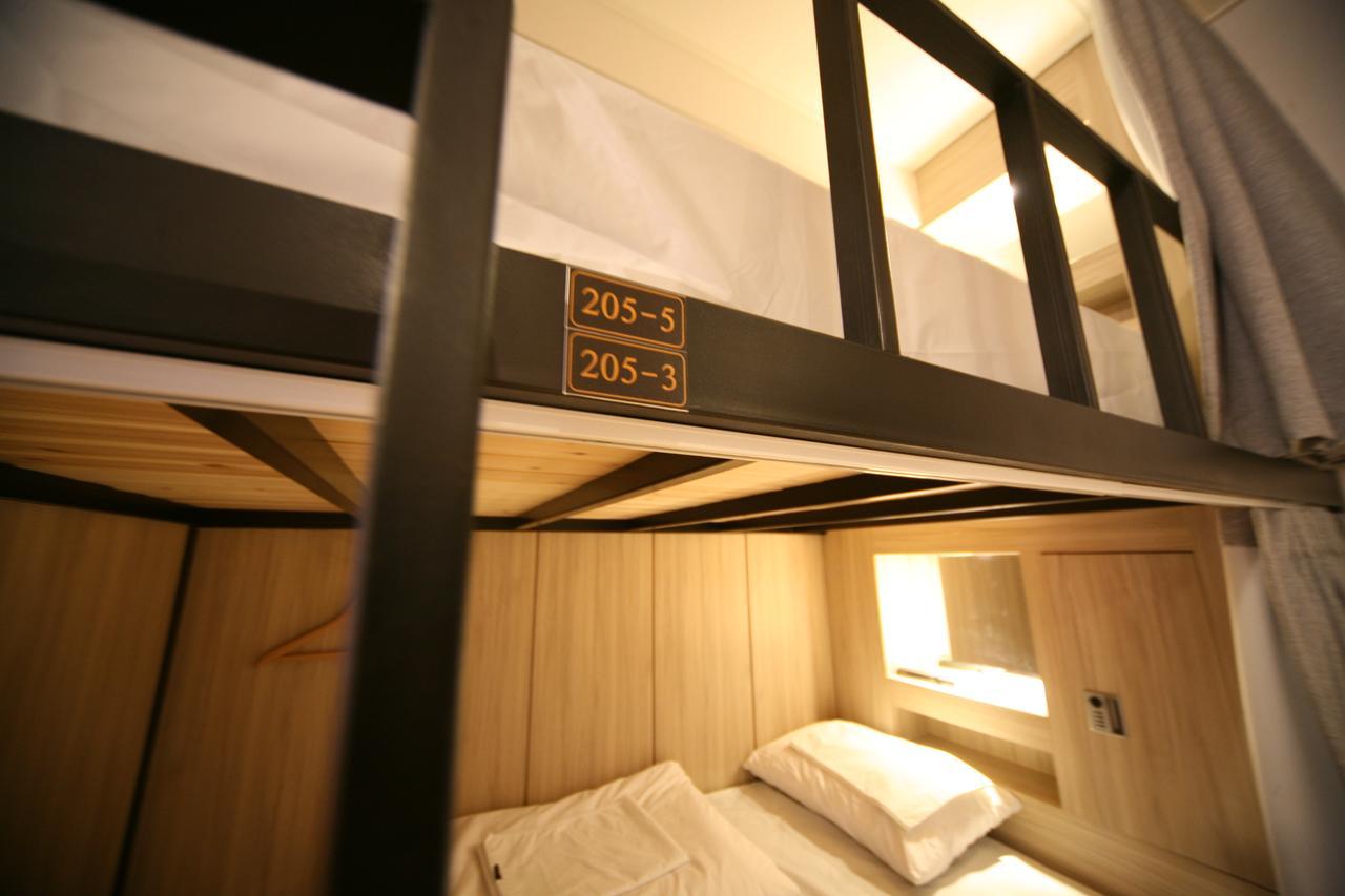 釜山 K79旅馆旅舍 外观 照片