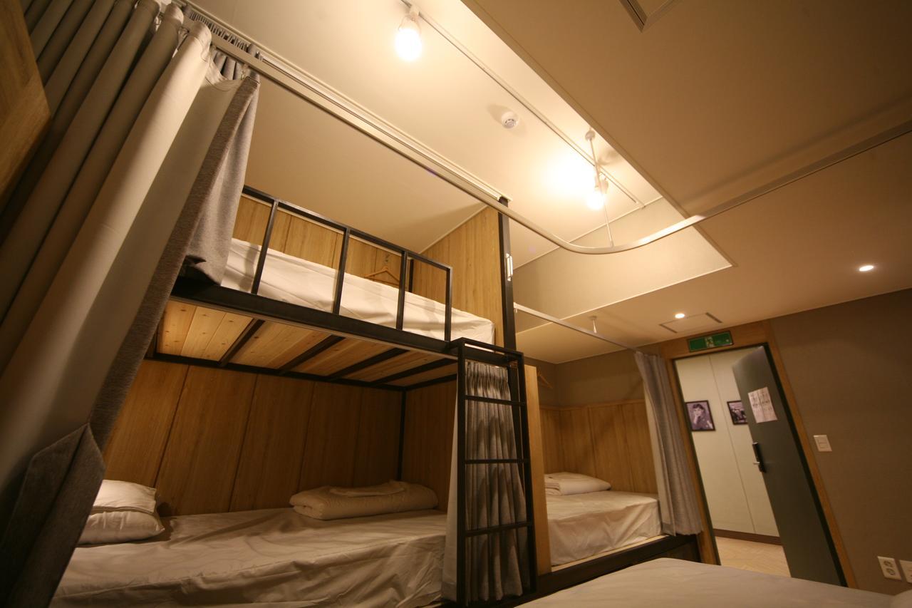 釜山 K79旅馆旅舍 外观 照片