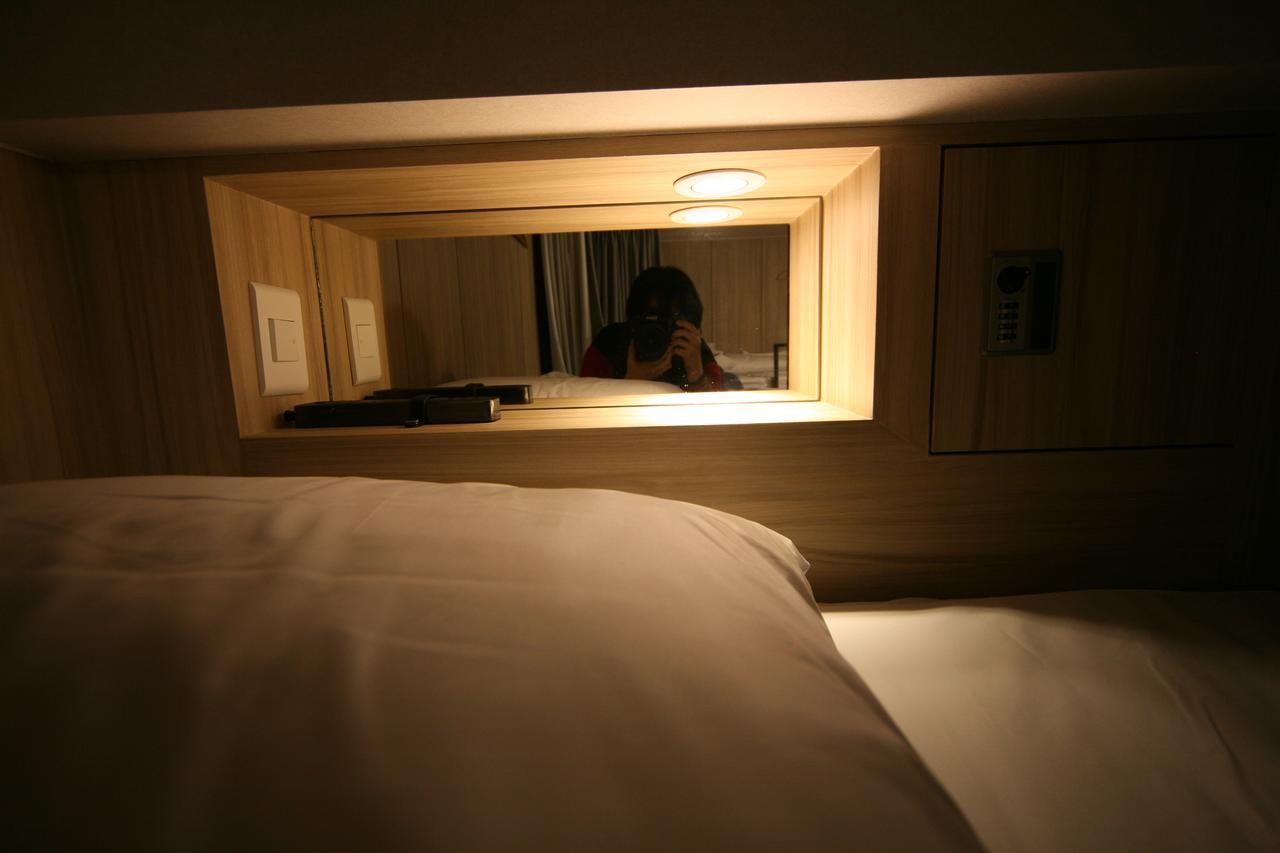 釜山 K79旅馆旅舍 外观 照片